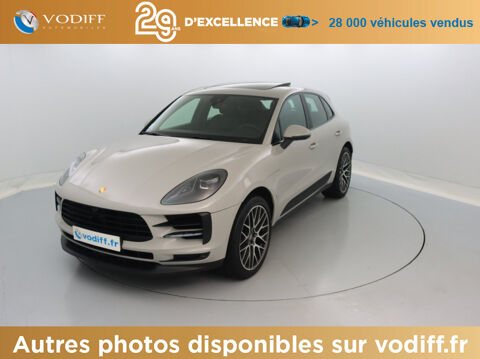 Porsche Macan S 3.0 PDK 354 CV 2020 occasion Entzheim 67960