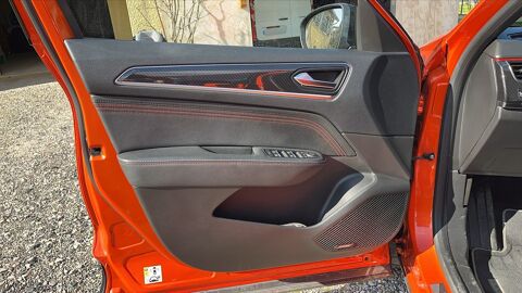 Arkana 1.3 TCe 140 Mild Hybrid EDC7 RS Line - Automatique 2021 occasion 69002 Lyon
