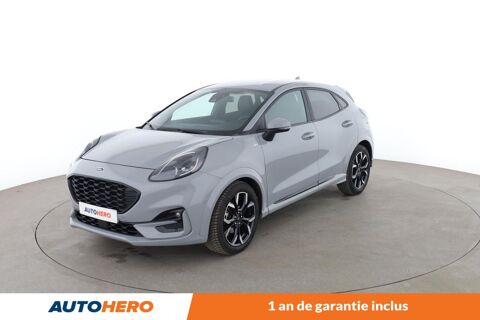 Ford Puma 1.0 Flexifuel mHEV ST-Line X 125 ch 2022 occasion Issy-les-Moulineaux 92130