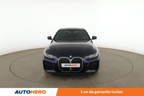 S&eacute;rie 4 420d xDrive M Sport BVA8 190 ch 2025 occasion 92130 Issy-les-Moulineaux
