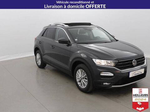 T-ROC TSI 110 Start/Stop Lounge +Toit pano +Syst&egrave;m 2021 occasion 10150 Lavau