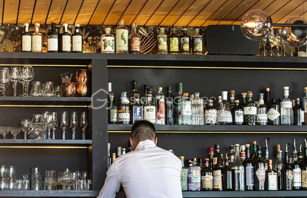   TRES BEAU BAR A VENDRE ( Prix en baisse à 188.700 EUROS ) 