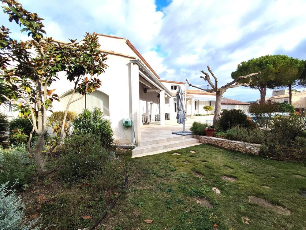 � vendre  Villa Poussan (34560)