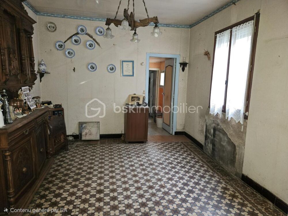 Vente Maison ? Ensemble immobilier – Fort potentiel Mailly maillet