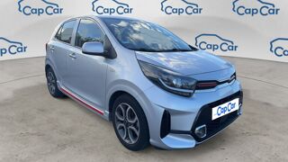 Picanto 1.2 DPI 84 BVA GT Line 2024 occasion 27100 Le Vaudreuil