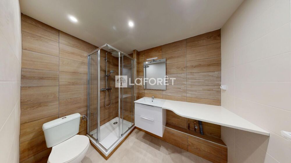 Appartement Le Havre 1 pièce(s) 21.84 m2