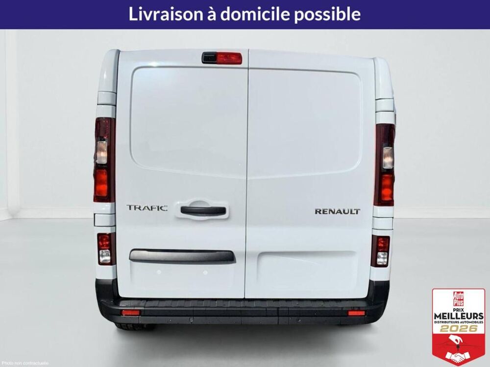 Trafic FOURGON BLUE DCI 130 L2H1 3T GSR2 EXTRA 2026 occasion 10150 Lavau