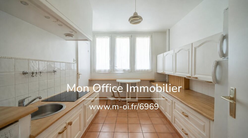 Vente Appartement Référence : 6969-CDI - Appartement T3/T4 de 93 m² avec terrasse dans résidence sécurisée et parc arboré Aix en provence