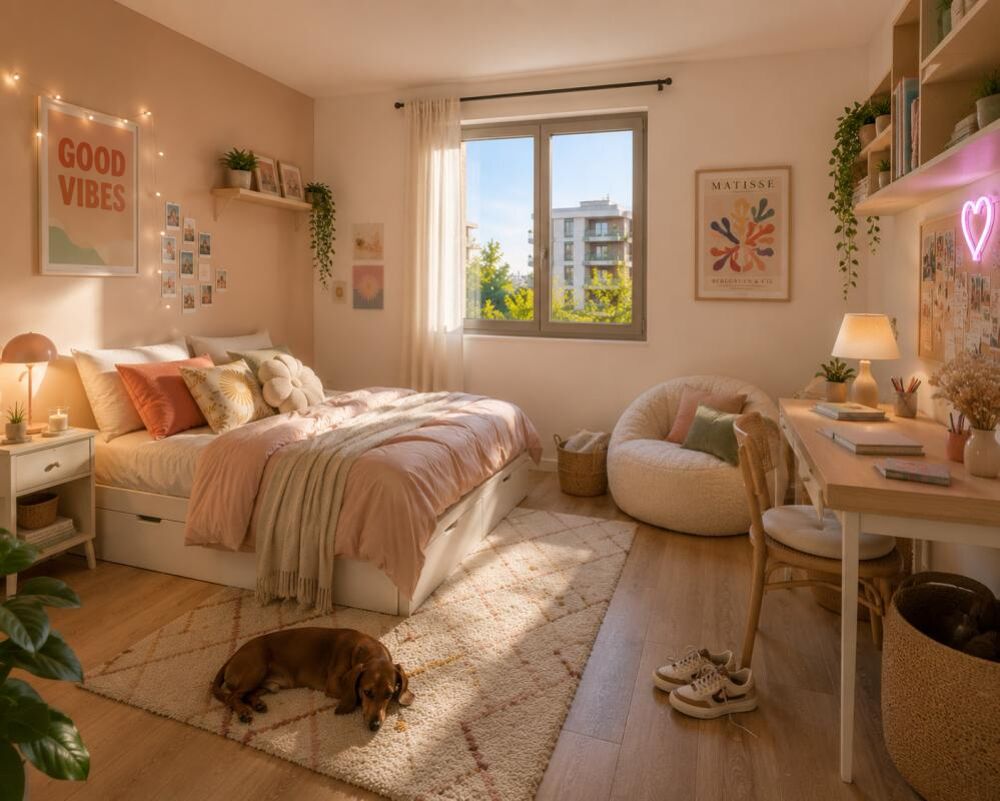 Vente Appartement T4 de 82 m2 France