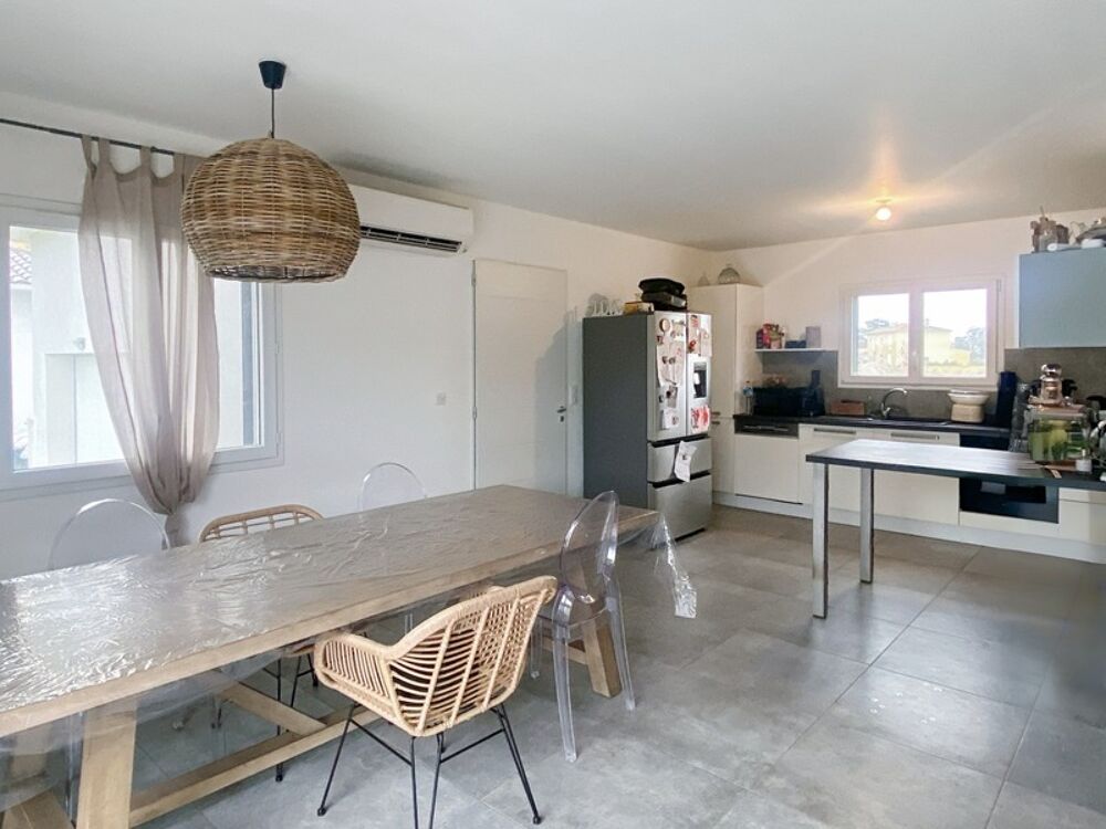 Vente Maison Dpt Corse (20), à vendre PRUNELLI DI FIUMORBO maison P3 de 78 m² - Terrain de 600,00 m² Prunelli di fiumorbo
