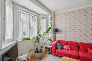  Appartement � vendre 4 pi�ces 83 m�