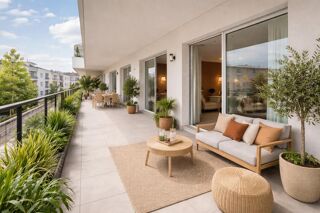  Appartement � vendre 3 pi�ces 75 m�