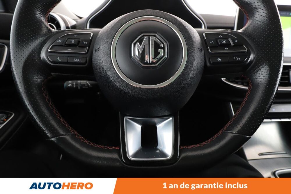 MG.EHS 1.5T GDi PHEV Luxury 258 ch 2023 occasion 92130 Issy-les-Moulineaux
