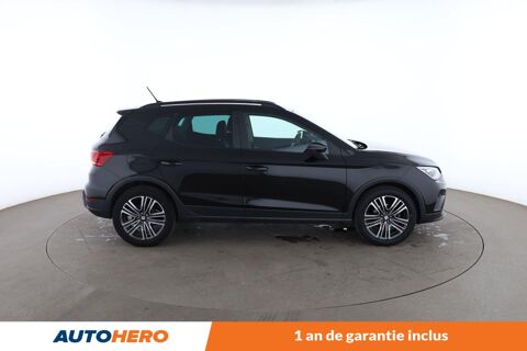 Arona 1.0 EcoTSI Urban 95 ch 2022 occasion 92130 Issy-les-Moulineaux