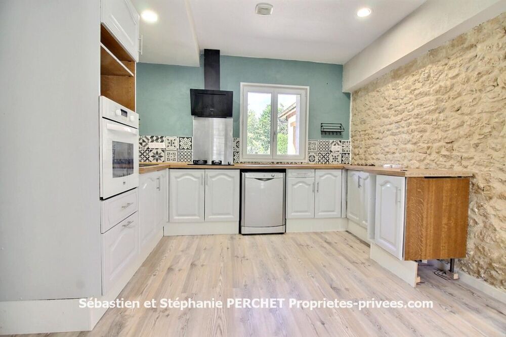 Vente Maison Maison de charme rénovée de 116 m² avec hangar et terrain de 2 630 m² Patay