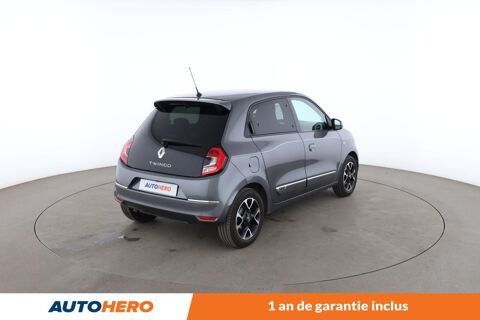 Twingo 0.9 TCe Intens EDC 92 ch 2020 occasion 92130 Issy-les-Moulineaux