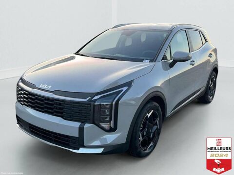 Kia Sportage NOUVEAU HYBRIDE 239 CH BVA6 ACTIVE 2025 occasion Lavau 10150