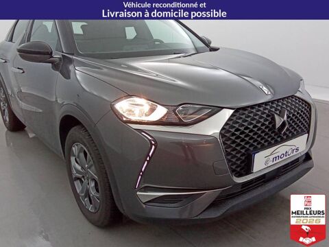 DS3 Crossback Essence 130 EAT8 So Chic 2022 occasion 10150 Lavau
