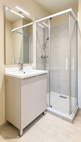  Appartement à louer 1 pièce 20 m²