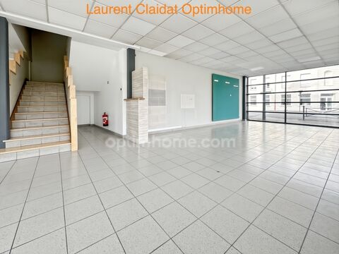   LOCAL COMMERCIAL SAINT QUENTIN (02) ENV.350M2 