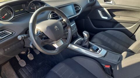 308 1.2 PureTech 110 Allure 2016 occasion 86000 Poitiers