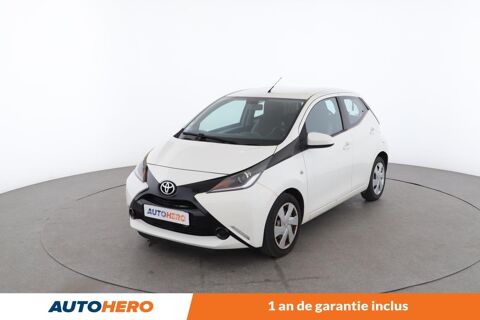 Annonce voiture Toyota Aygo 7890 €