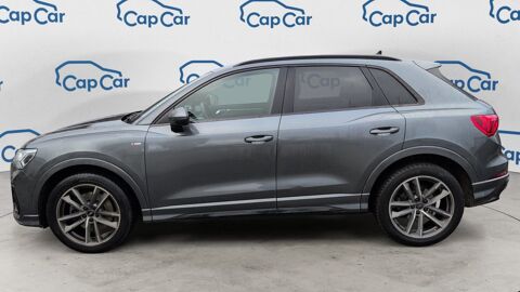 Q3 II 2.0 TDI 190 Quattro S Tronic7 S line - Premi&egrave;re main Auto 2019 occasion 42260 Grezolles
