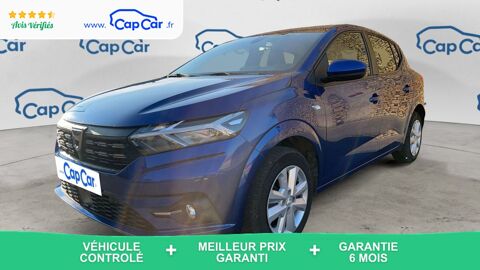 Dacia Sandero III 1.0 TCe 90 Confort 2022 occasion Pont A Mousson 54700