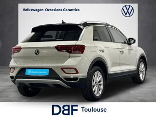 T-ROC 1.5 TSI EVO 150 Start/Stop DSG7 Style 2023 occasion 31100 Toulouse