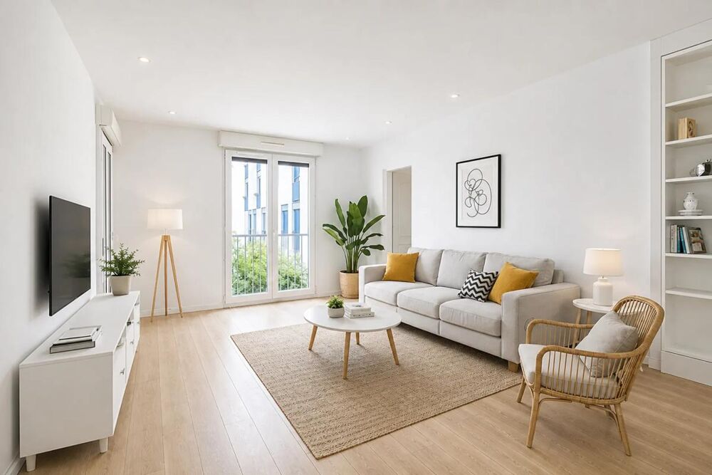 Vente Appartement T4 lumineux avec grand balcon et parking Toulouse