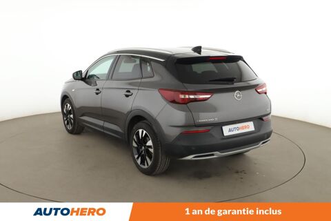 Grandland x 1.2 Turbo Edition 130 ch 2019 occasion 92130 Issy-les-Moulineaux