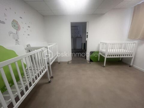   Fonds de commerce Micro-crèche clé en main – Bondy 