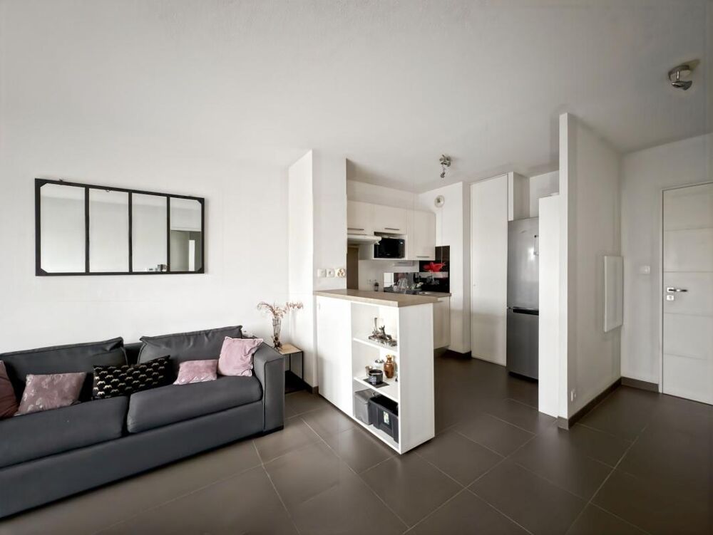 À Vendre - Appartement T3 avec Jardin et 2 Parkings