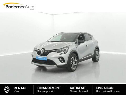 Annonce voiture Renault Captur 24490 