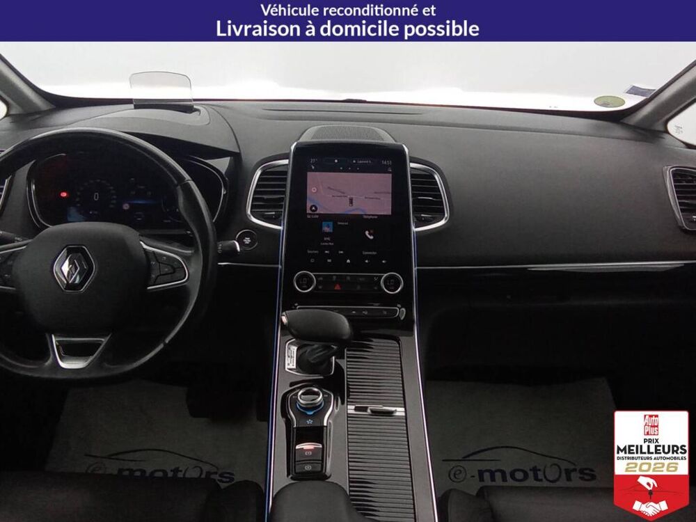 Espace Blue dCi 160 EDC Intens +Toit Panoramique F 2021 occasion 10150 Lavau