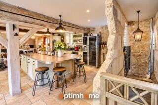 Vente Moulin Moulin du XIIIe siècle – 600 m² – 20 couchages – Fort potentiel gîtes / événementiel – 1h de Paris Crepy en valois