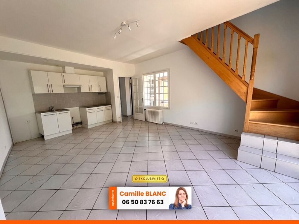 Vente Immeuble Ensemble immobilier commerce + maison de ville Jouy
