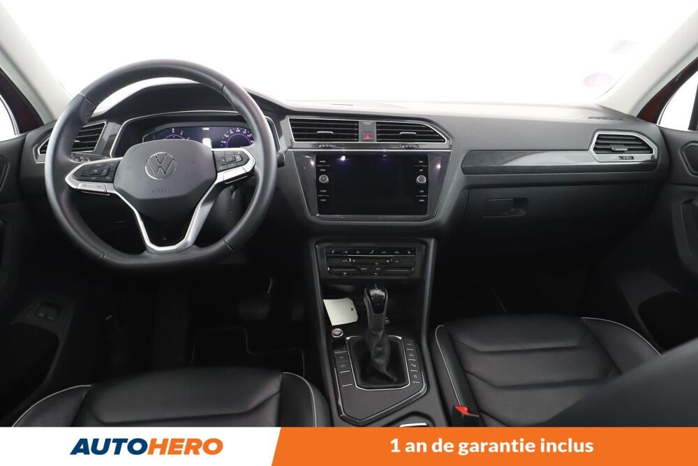 Tiguan 1.4 eHybrid Elegance Exclusive DSG6 245 ch 2021 occasion 92130 Issy-les-Moulineaux