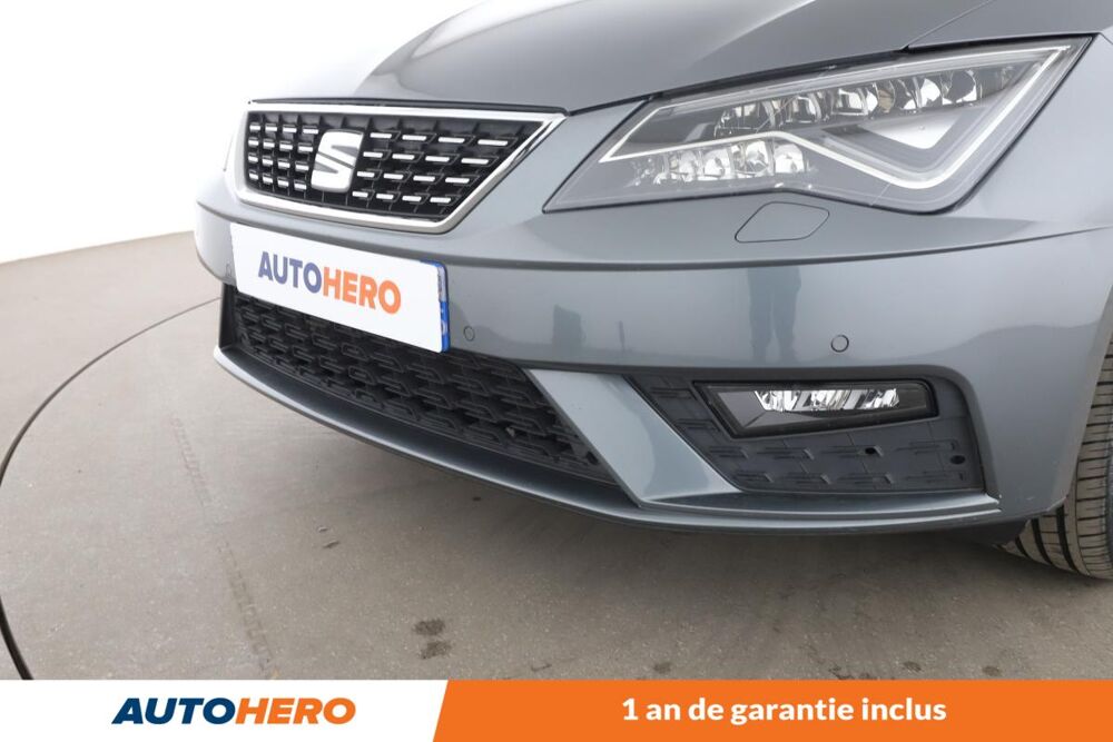 Leon ST 1.8 TFSI Xcellence DSG 180 ch 2017 occasion 92130 Issy-les-Moulineaux