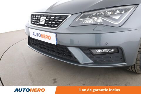 Leon ST 1.8 TFSI Xcellence DSG 180 ch 2017 occasion 92130 Issy-les-Moulineaux