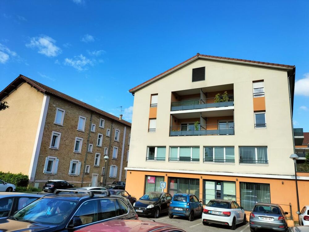   JASSANS RIOTTIER - bureaux du 8.40m² au 21m² à louer - Nous consulter Jassans riottier