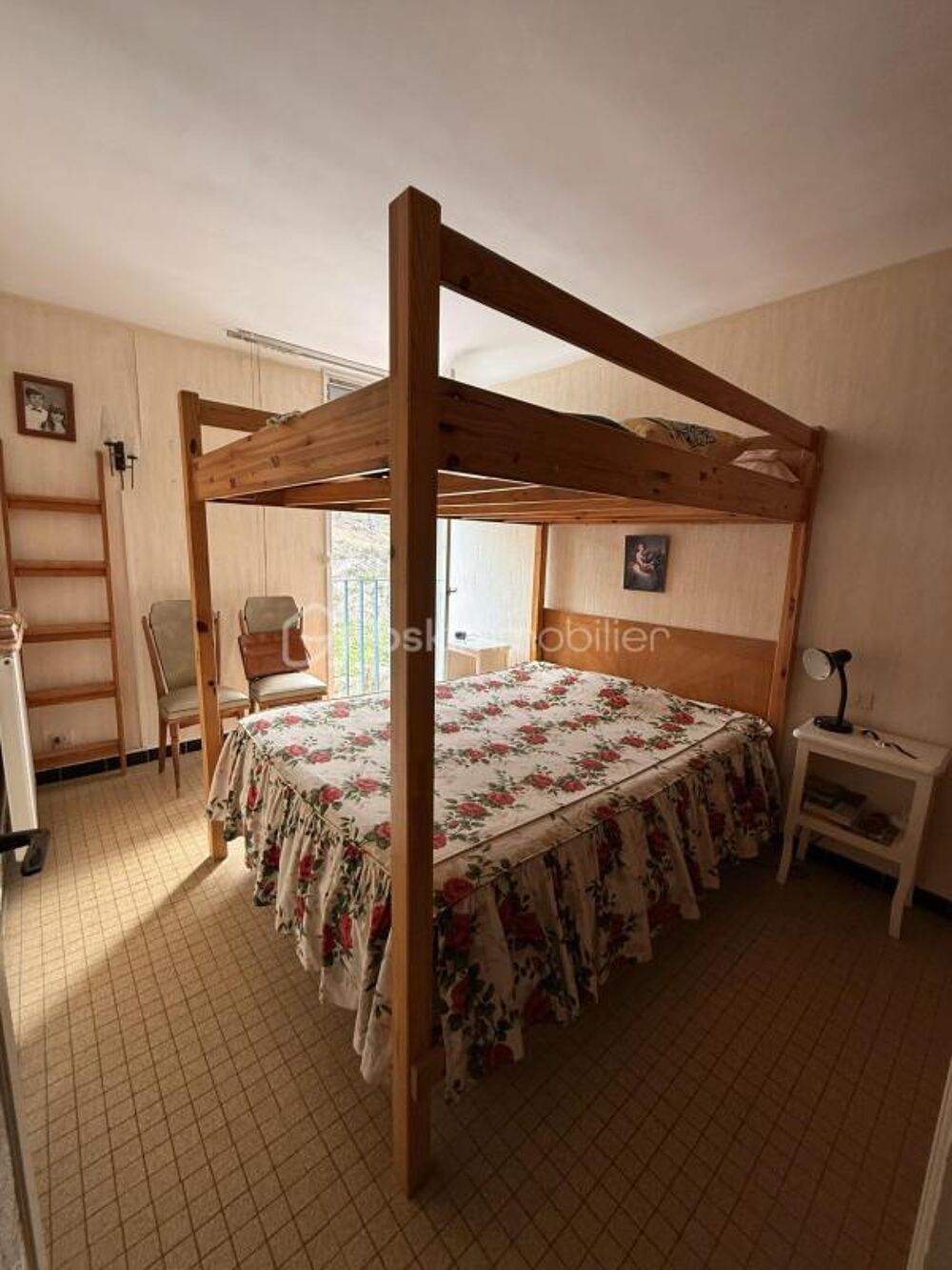 APPARTEMENT T2 VUE MER