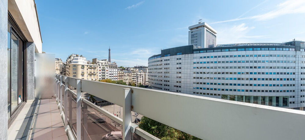  vendre  Appartement Paris 16