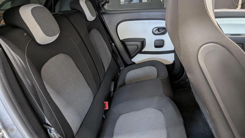 Twingo III TCe 90cv Intens Renault 2019 occasion 73000 Chambery
