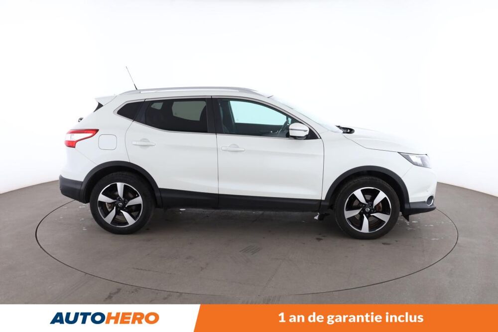 Qashqai 1.5 dCi Tekna 110 ch 2017 occasion 92130 Issy-les-Moulineaux