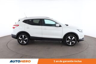 Qashqai 1.5 dCi Tekna 110 ch 2017 occasion 92130 Issy-les-Moulineaux