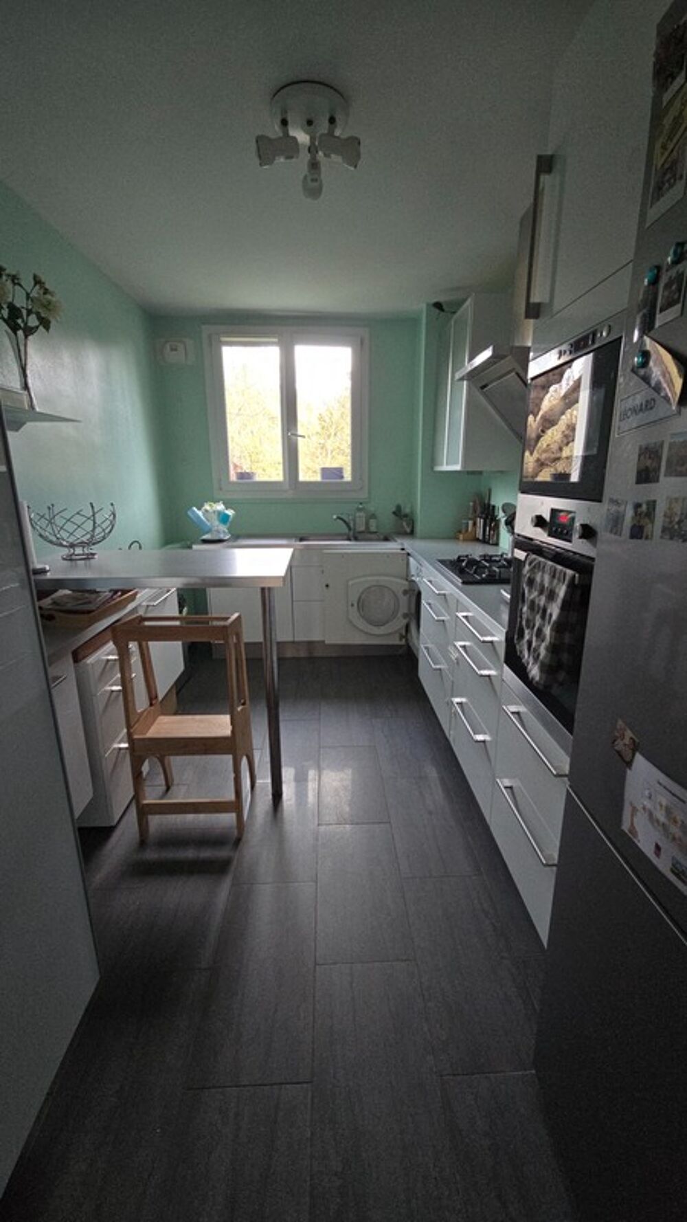 Appartement à vendre 4 pièces BOUGIVAL (78)