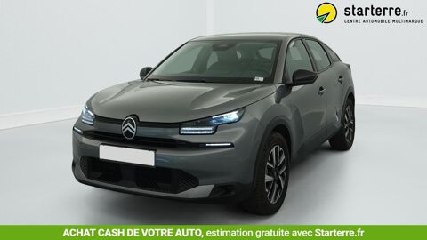 C4 Hybride 145 ch e-DCS6 Plus 2025 occasion 69190 Saint-Fons
