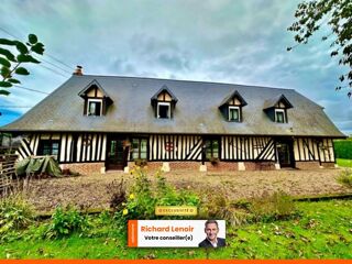  Remise / Grange � vendre 5 pi�ces 150 m� Pont audemer