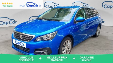 Peugeot 308 sw II 1.5 BlueHDi 100 Allure Pack